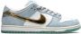 Nike SB Dunk low-top sneakers Blauw - Thumbnail 1