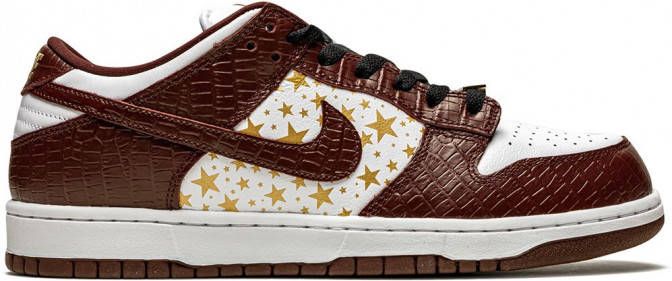 Nike SB Dunk low-top sneakers Bruin