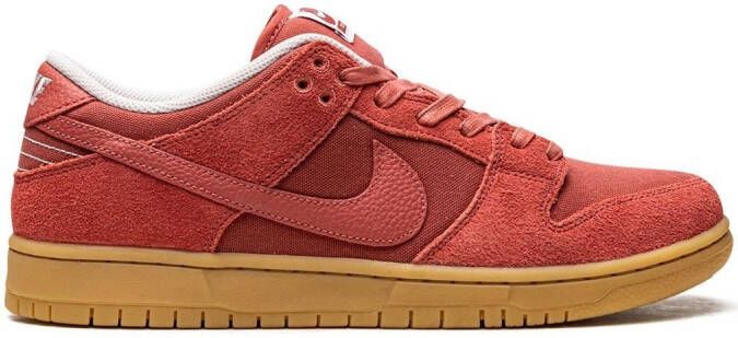 Nike SB Dunk Low sneakers Oranje