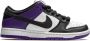 Nike SB Dunk low-top sneakers Paars - Thumbnail 1