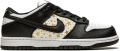 Nike SB Dunk low-top sneakers Zwart - Zwart