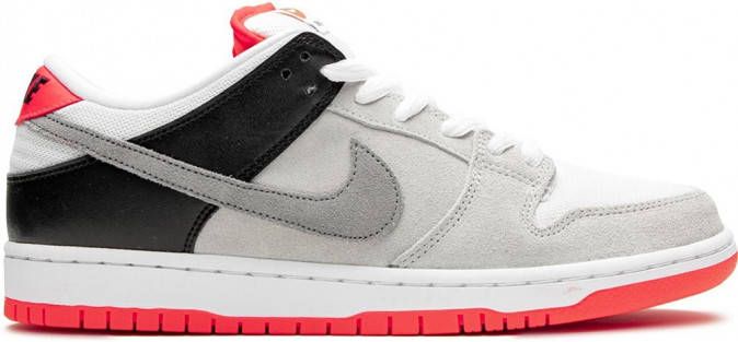 Nike SB Dunk low-top sneakers Grijs