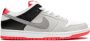 Nike Dunk Nike SB Dunk low top sneakers rubber suède PolyesterPolyester 5.5 Grijs - Thumbnail 1