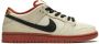 Nike SB Dunk low-top sneakers Grijs - Thumbnail 1