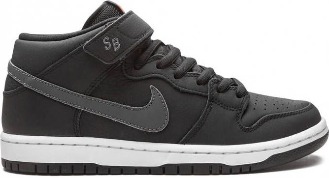 Nike x Comme des Garçons Homme Plus x Carnivore Sneakers Zwart