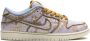 Nike Air Force 1 "White Light British Tan" sneakers Wit - Thumbnail 1
