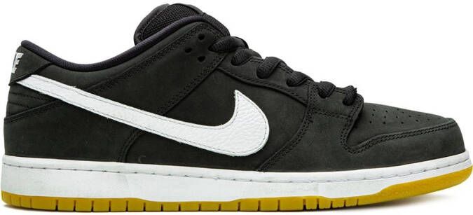 Nike SB Dunk Pro ISO low-top sneakers Groen