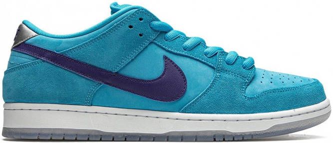 Nike SB Dunk Pro low-top sneakers Blauw