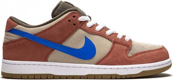 Nike SB Dunk Pro low-top sneakers Bruin