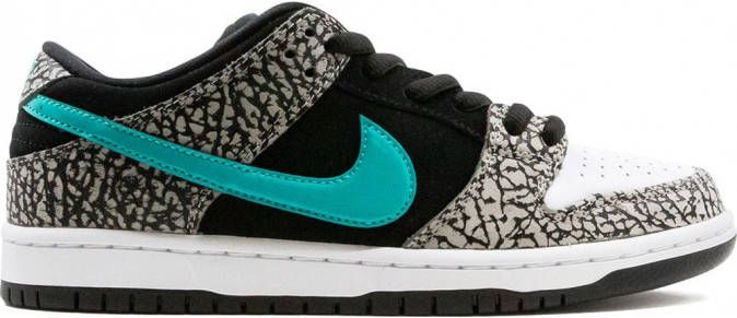 Nike SB Dunk Pro low-top sneakers Grijs