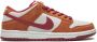 Nike SB Dunk Pro low-top sneakers Oranje - Thumbnail 1