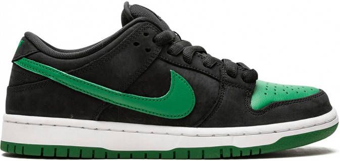 Nike SB Zoom Dunk ELT high-top sneakers Wit