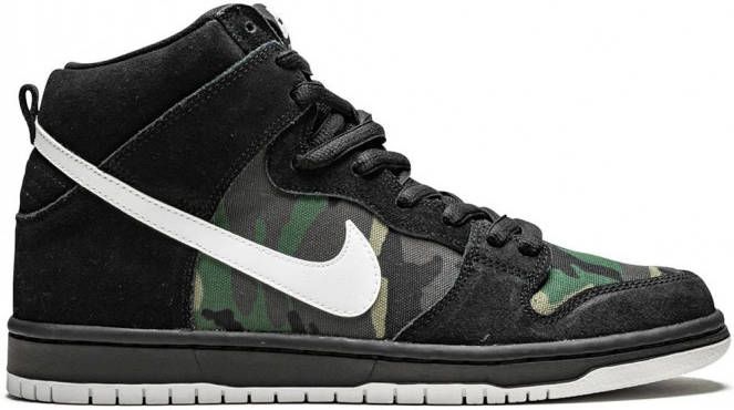 Nike WMNS Free RN Flyknit sneakers Zwart