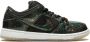 Nike Air Force 1 IO Premium low-top sneakers Paars - Thumbnail 5
