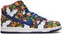 Nike "x Supreme Air Humara '17 Blue sneakers" Blauw - Thumbnail 1