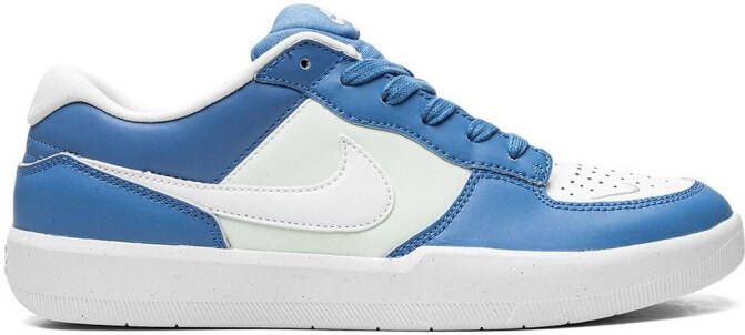 Nike SB Force 58 sneakers Blauw