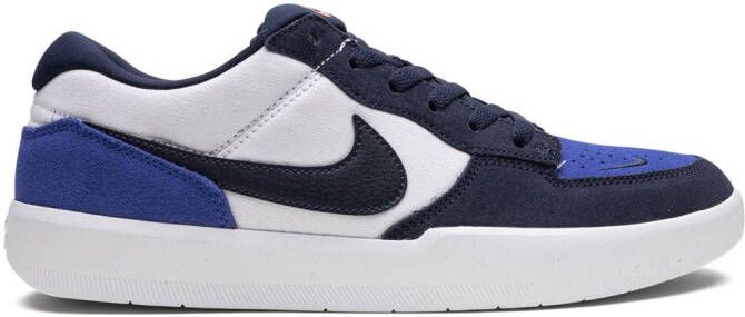 Nike SB Force 58 sneakers Blauw