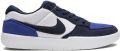 Nike SB Force 58 sneakers Blauw - Blauw