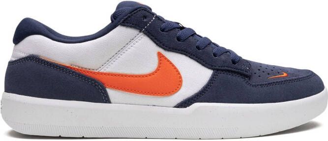 Nike "Air Force 1 Low 40th Anniversary Edition Orange Jewel sneakers" Oranje