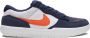 Nike SB Force 58 sneakers Blauw - Thumbnail 1