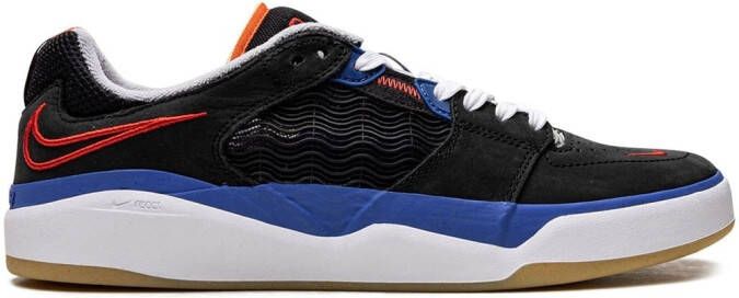 Nike SB Ishod PRM low-top sneakers Zwart