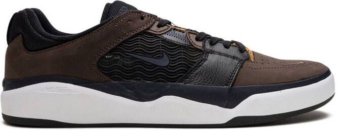 Nike "Zoom Terminator Low Zona sneakers" Wit