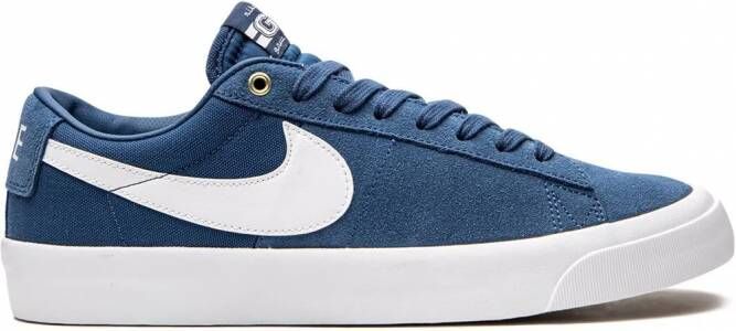 Nike SB Zoom Blazer Low GT sneakers Blauw