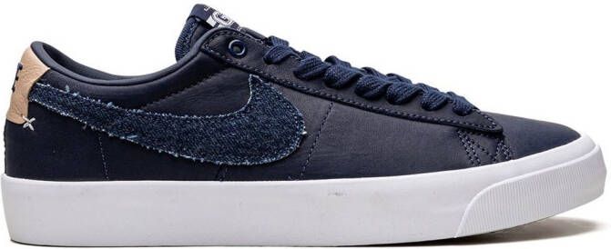 Nike SB Zoom Blazer Low GT sneakers Blauw