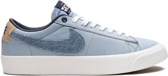 Nike SB Zoom Blazer Low GT sneakers Blauw