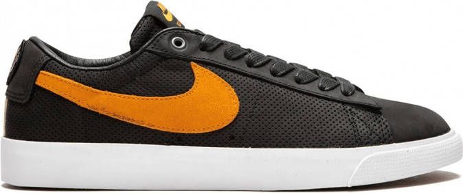 Nike SB Zoom Blazer low-top sneakers Zwart