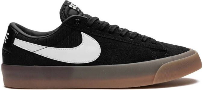 Nike SB Zoom Blazer Low sneakers Zwart