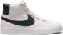 Nike "SB Zoom Blazer Mid Premium Plus Plum Eclipse Gum sneakers" Bruin - Thumbnail 12