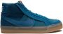 Nike SB Zoom Blazer Mid Premium Plus sneakers Blauw - Thumbnail 1