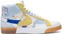 Nike SB Zoom Blazer Mid PRM "Racer Blue" sneakers Blauw - Thumbnail 1