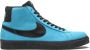 Nike SB Zoom Blazer mid-top sneakers Blauw - Thumbnail 1