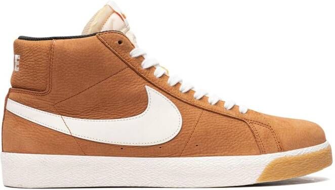 Nike SB Zoom Blazer Mid sneakers Bruin