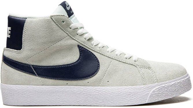 Nike SB Zoom Blazer Mid sneakers Grijs