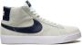 Nike SB Zoom Blazer Mid sneakers Grijs - Thumbnail 1