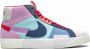 Nike SB Zoom Blazer Mid sneakers Paars - Thumbnail 1