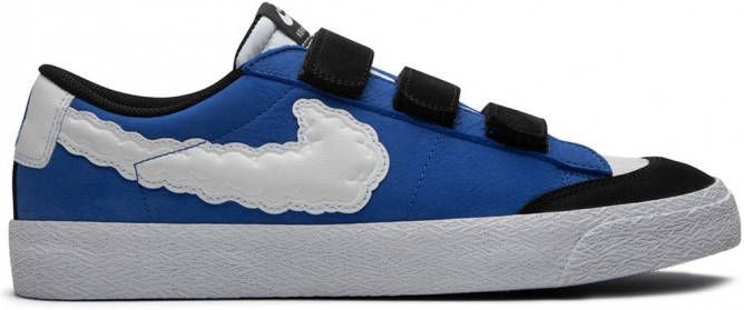 Nike Air Force 1 Premium sneakers Zwart