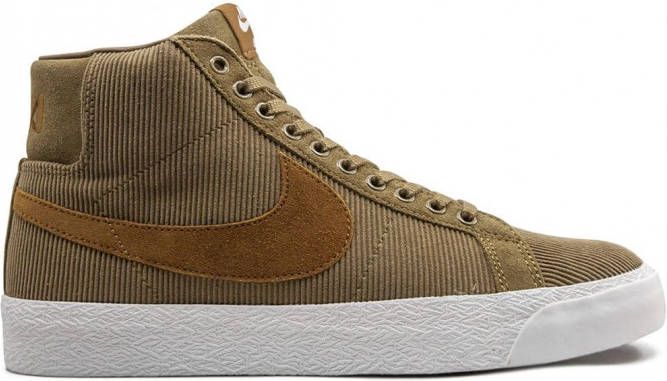 Nike SB Zoom Blazer sneakers Bruin