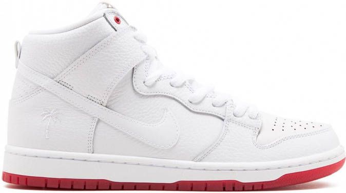 Nike Sb Zoom Dunk High Pro Qs sneakers Wit