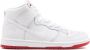 Nike Sb Zoom Dunk High Pro Qs sneakers Wit - Thumbnail 1