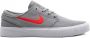 Nike SB Zoom Janoski RM sneakers unisex rubber suède Polyester 6.5 Grijs - Thumbnail 1