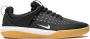 Nike "SB Zoom Nyjah 3 Black White Gum sneakers" Zwart - Thumbnail 1