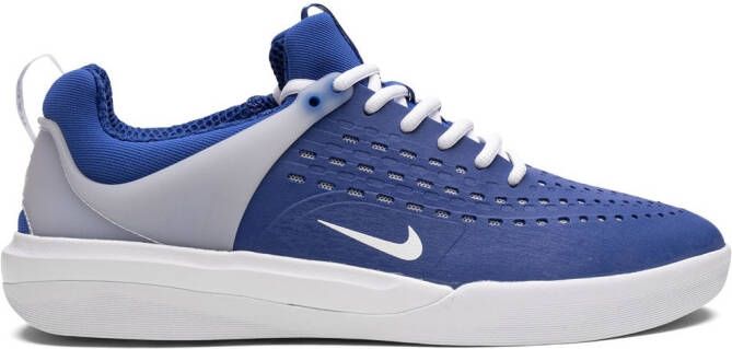 Nike SB Zoom Nyjah 3 sneakers Blauw