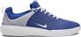 Nike SB Zoom Nyjah 3 sneakers Blauw - Thumbnail 1