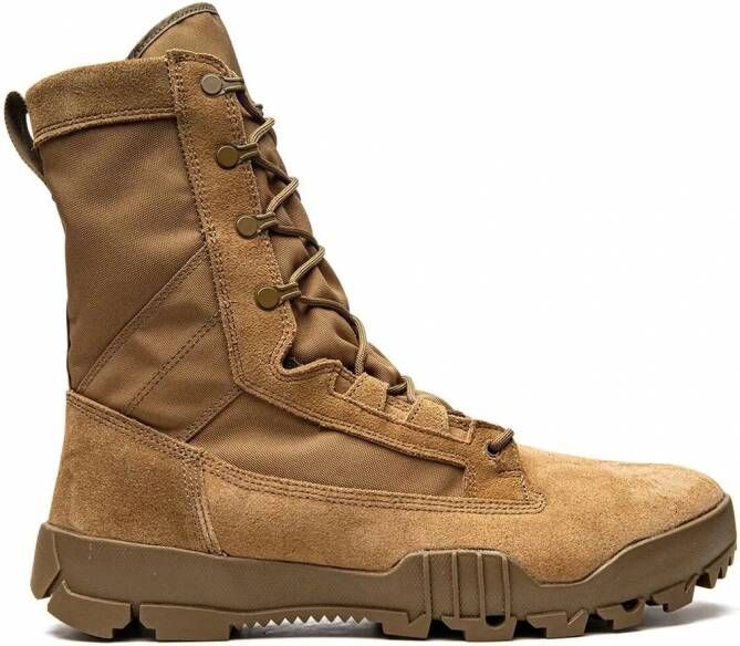 Nike SFB Jungle leren laarzen Bruin