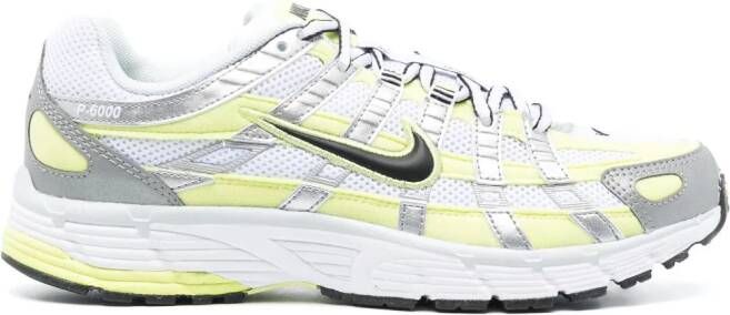 Nike Shadow 6000 low-top sneakers Wit