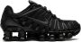 Nike Shox Low-top sneakers Zwart - Thumbnail 1